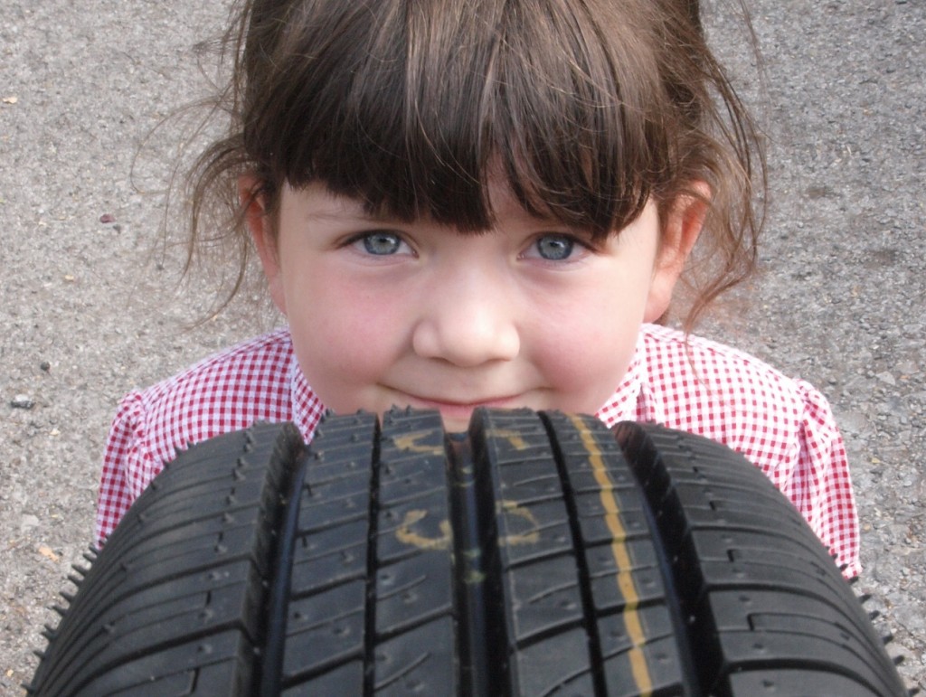 How to perform simple tyre care on your car Green Flag