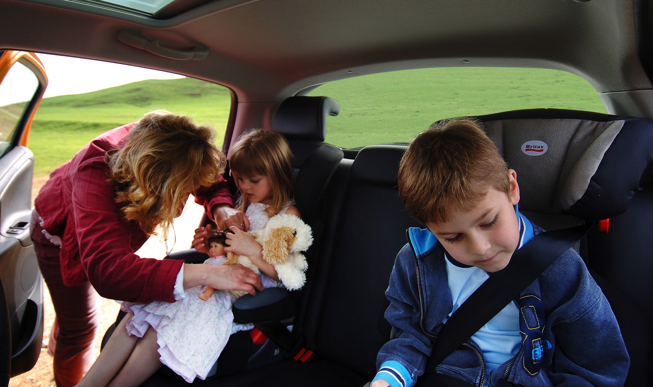 Children in car best accessories for kids