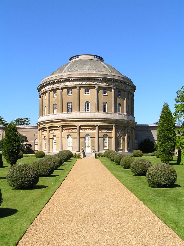 A touch of Italian influence comes to Suffolk at Ickworth (Picture © National Trust)