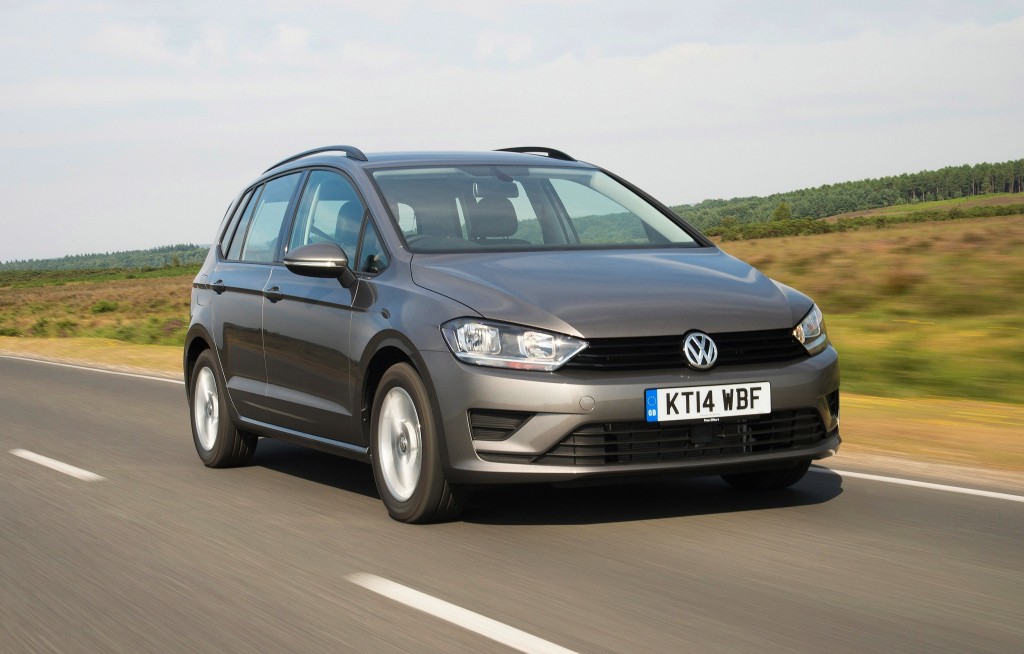 Volkswagen Golf SV