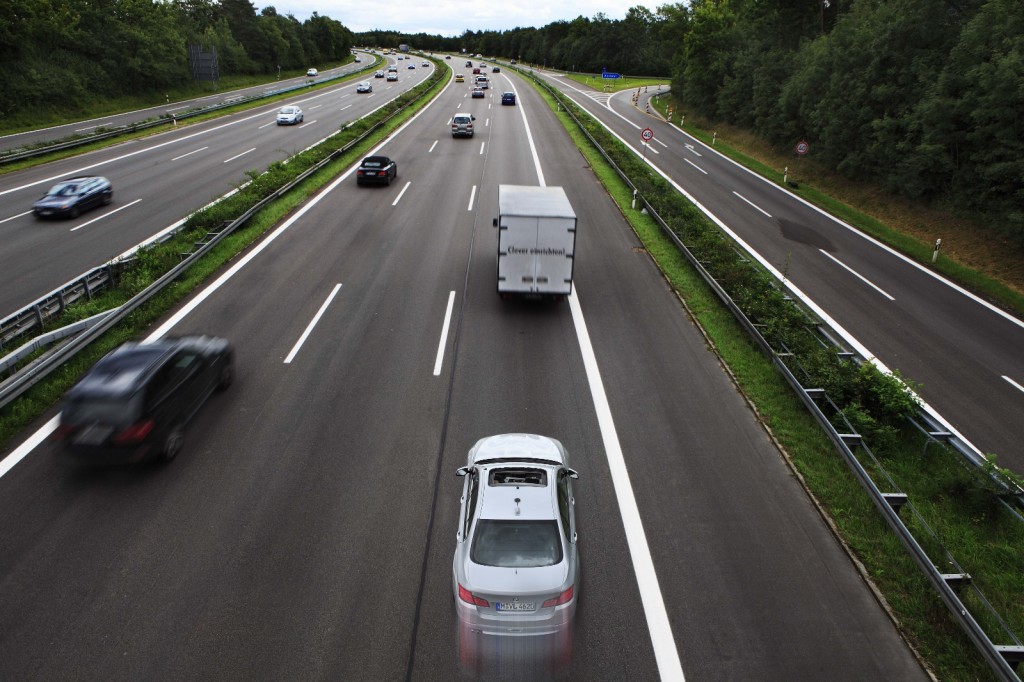 All car makers try to ensure breakdowns don't happen. When they do, you have to take certain precautions to maximise safety. (Picture © BMW)