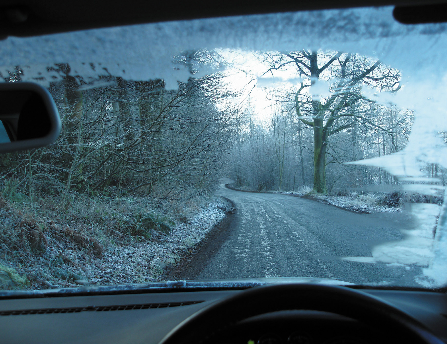 Driving tips for winter weather