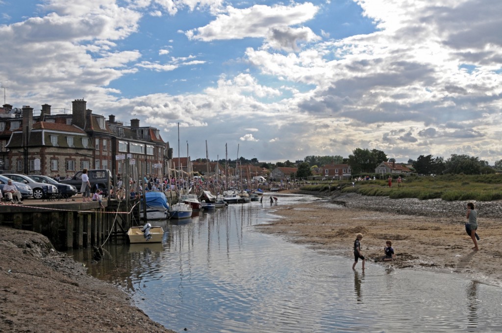 Great British Drives The Wash