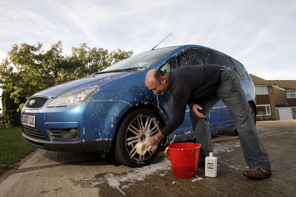 Clean and care for your car this winter