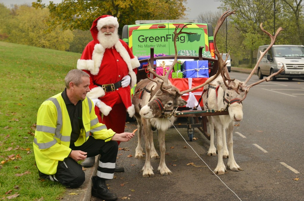 Father Christmas