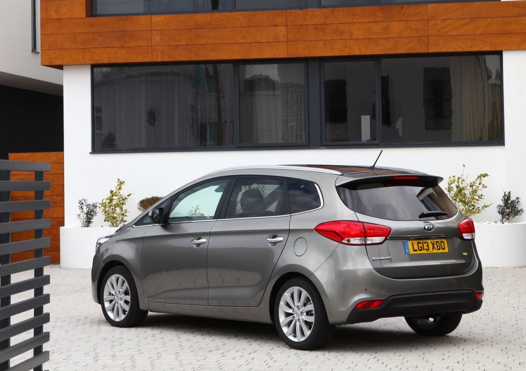 Best £12,000 compact MPV