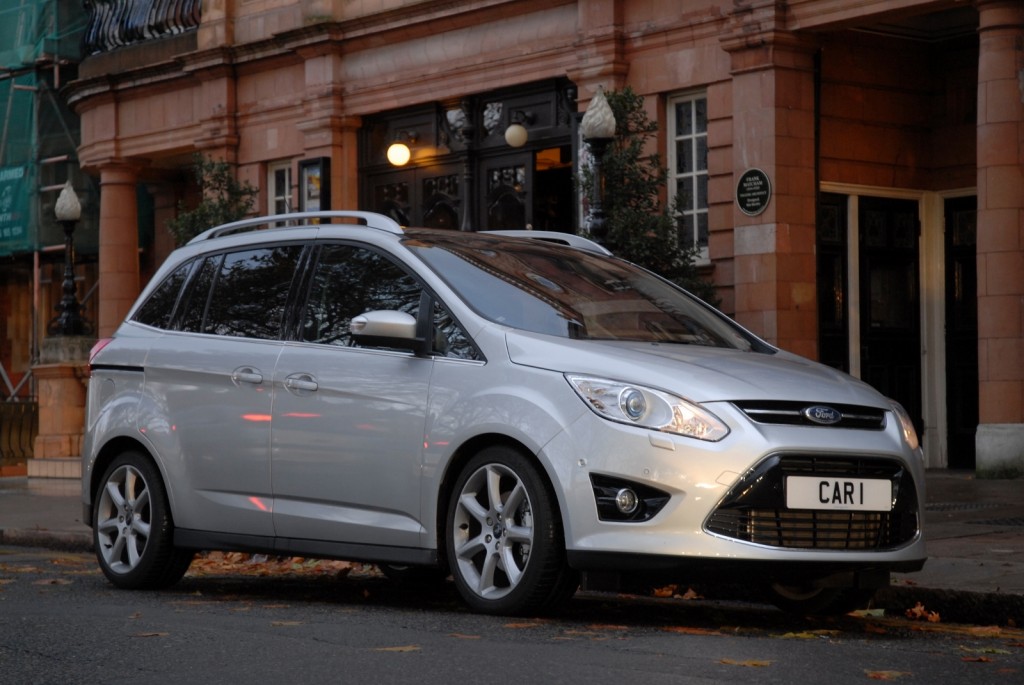 Best £12,000 compact MPV