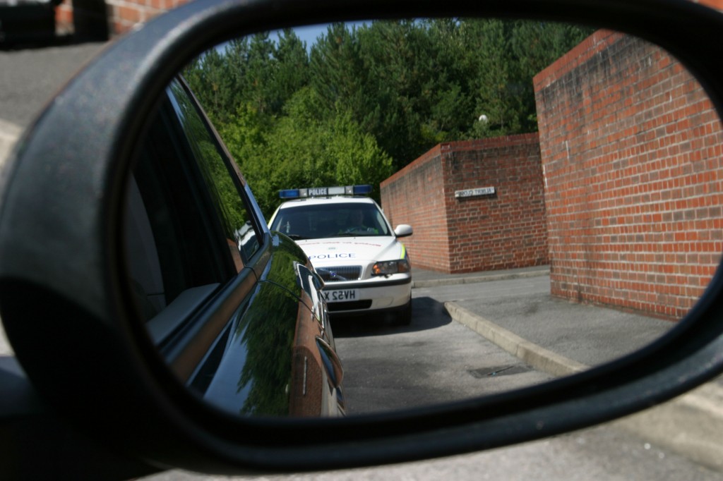 Britain's most stolen cars by Tracker