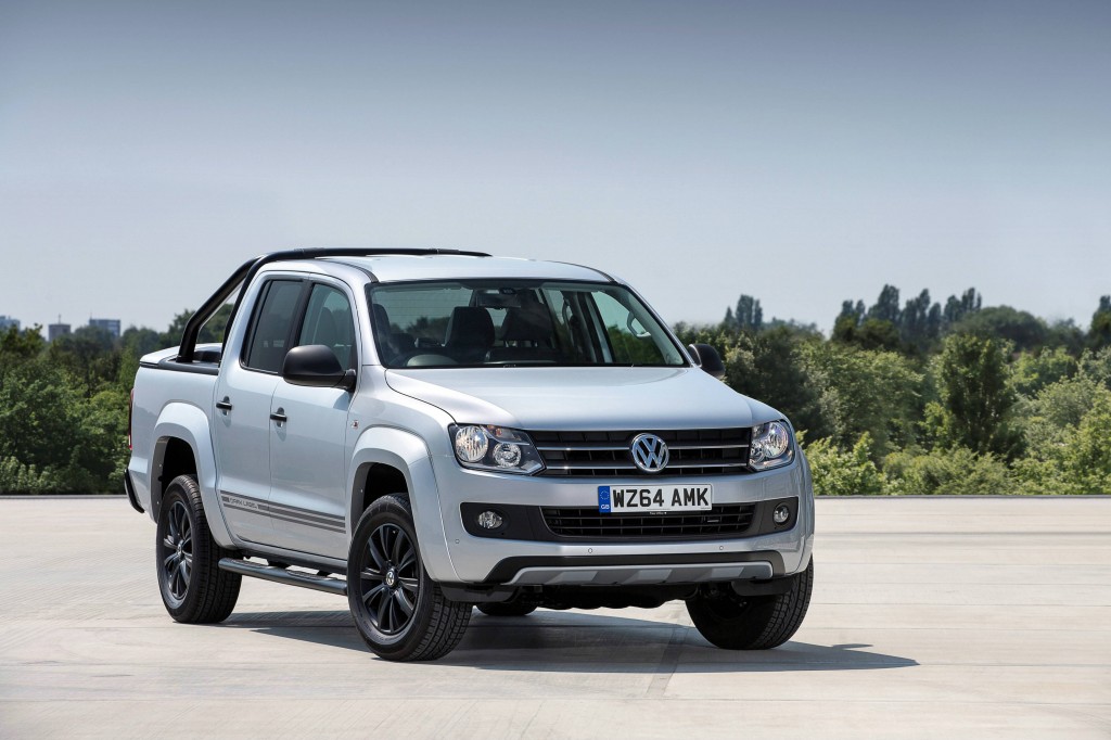 Top Gear episode 6 pick-up trucks