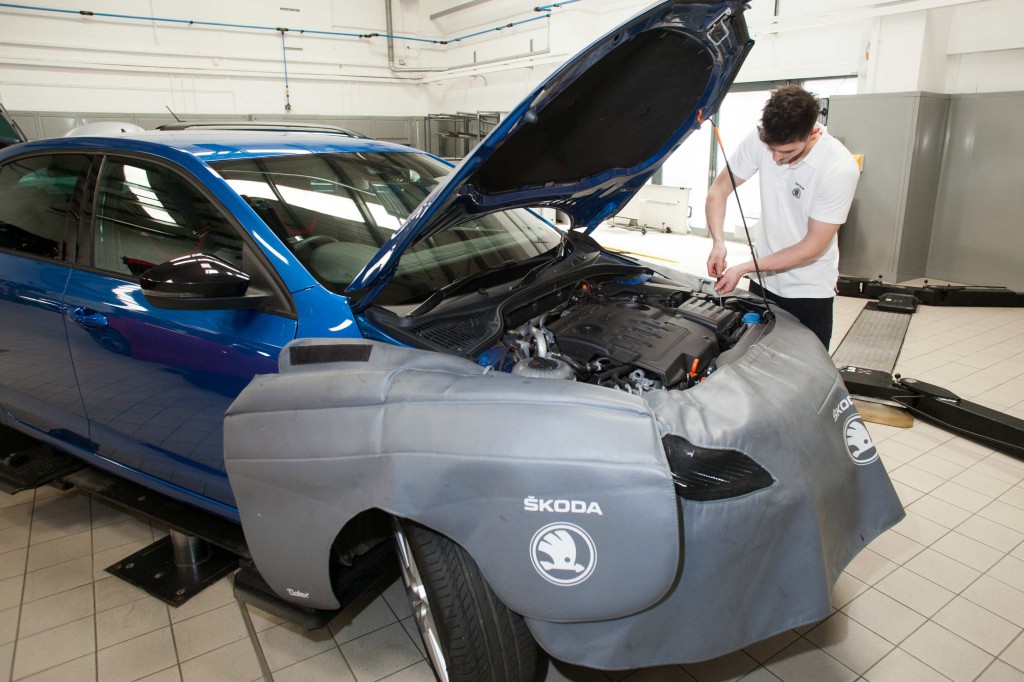 Franchised dealerships should have the best level of equipment