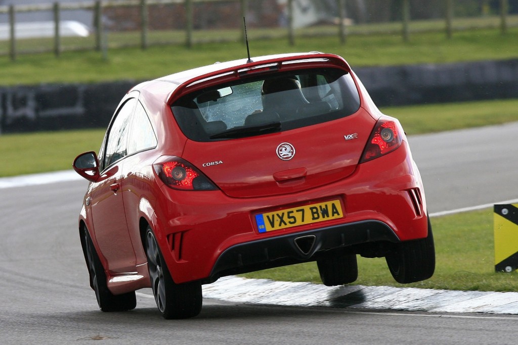 drive your own car track days