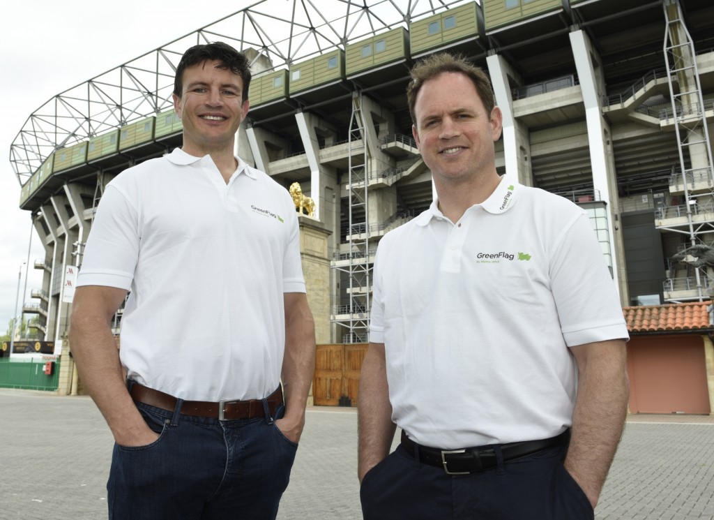 Ultimate Rugby Tour Bus