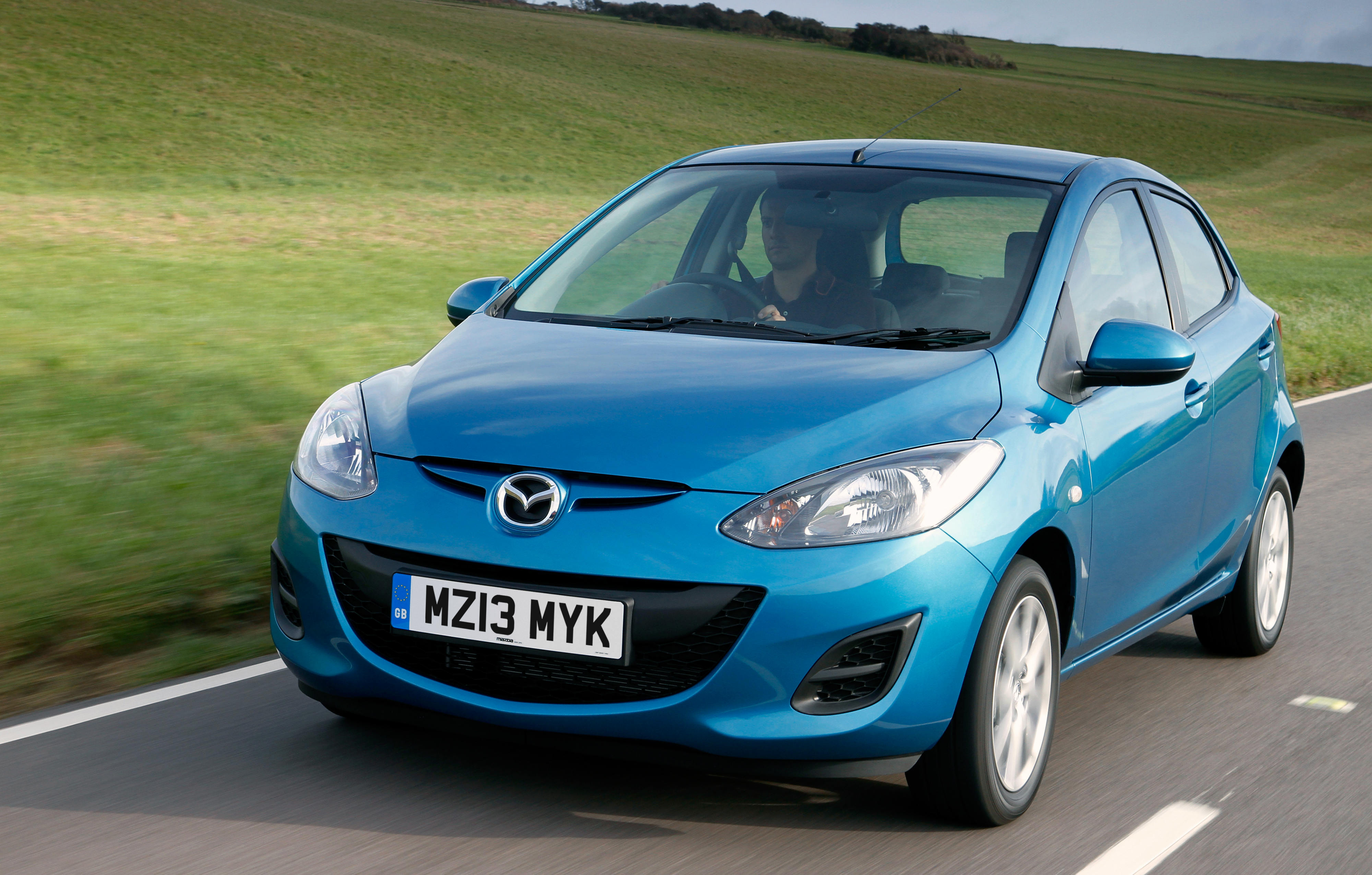 Mazda2 is most reliable supermini according to What Car? readers