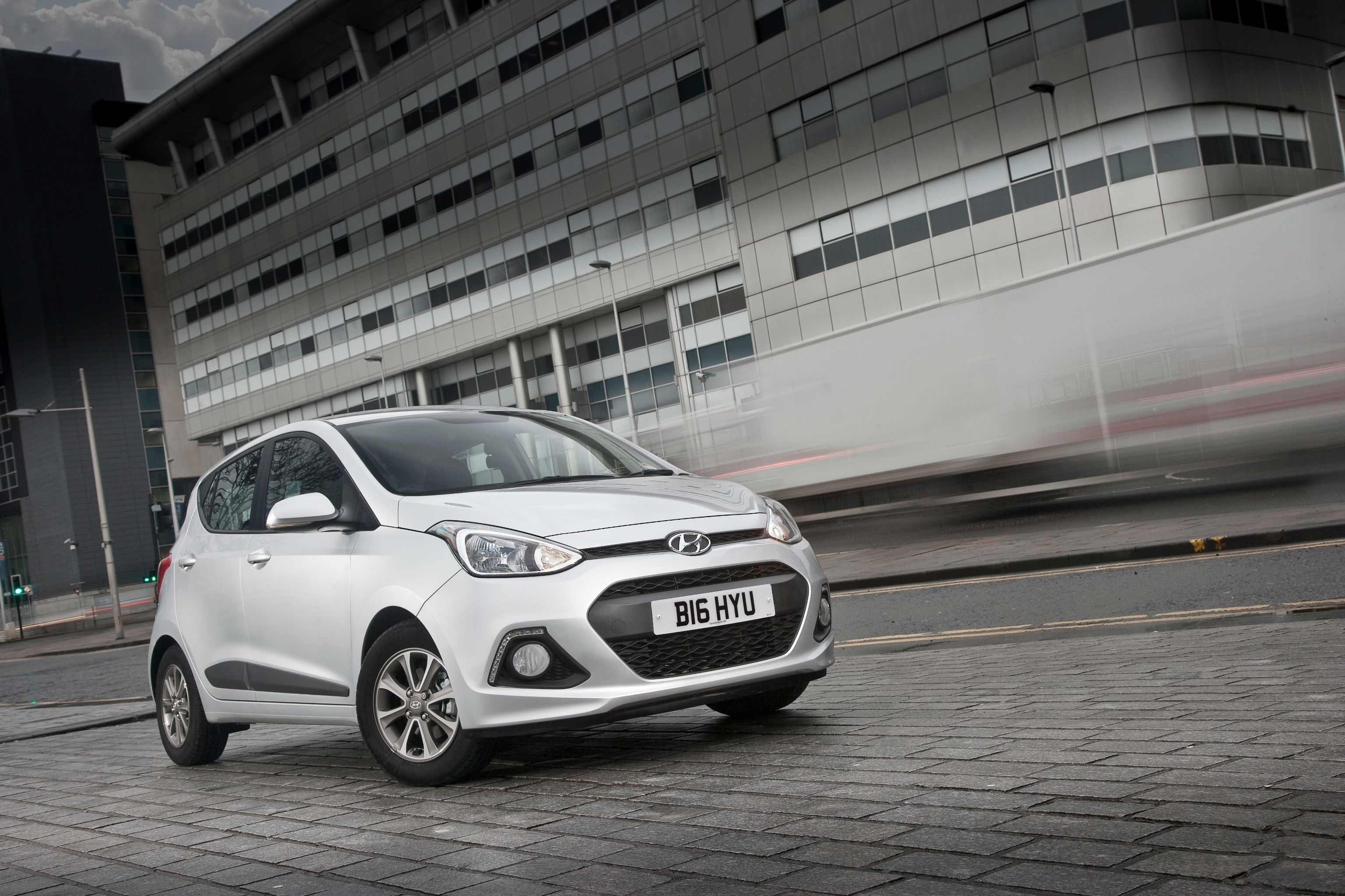 Hyundai i10 is the most reliable supermini, according to Auto Express readers