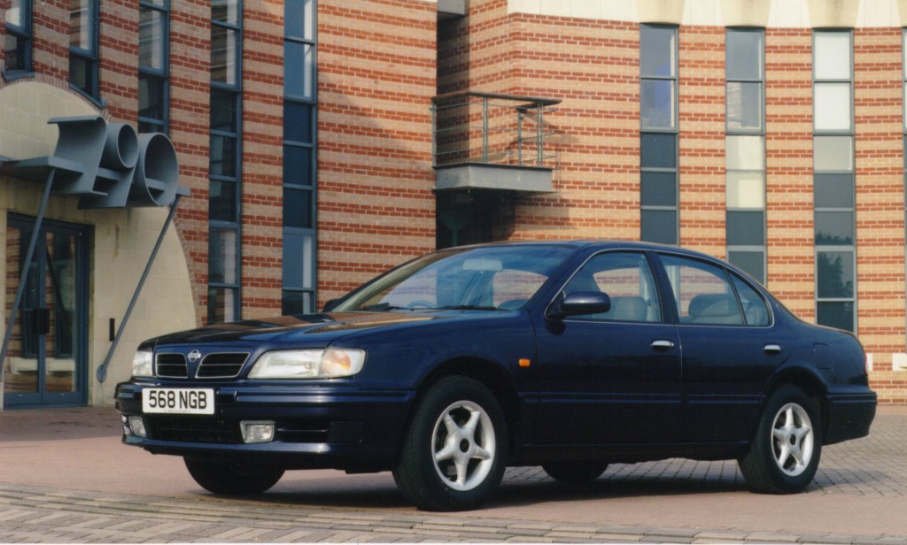 Nissan QX is one of the best used comfortable cruisers for £1000