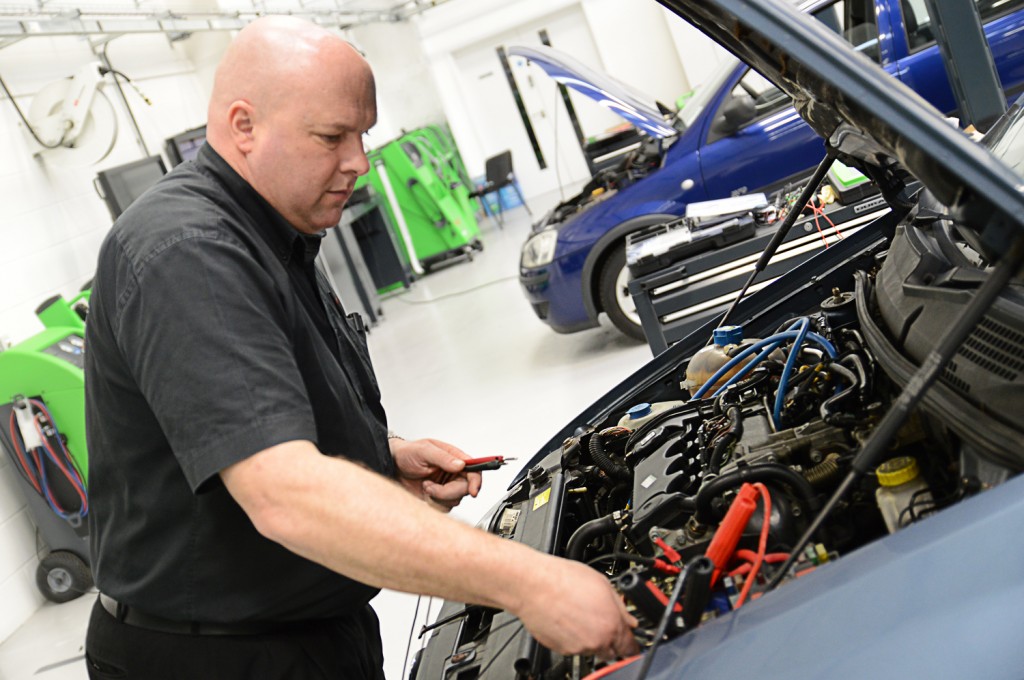 Drivers skipping car care