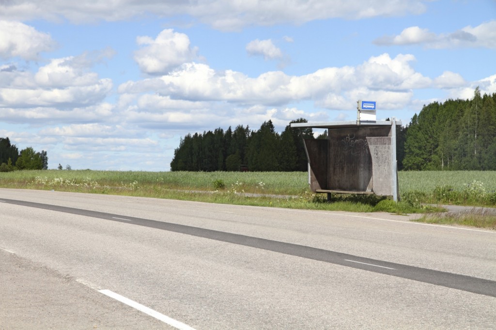 Transport blackspots