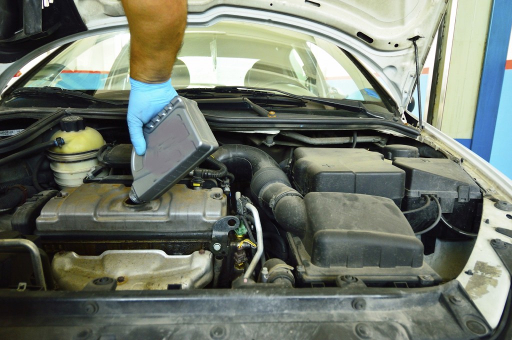 Engine flush and fuel additives worth it? Green Flag