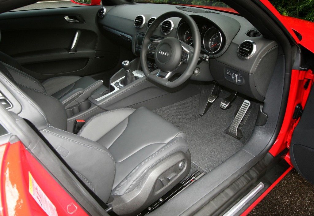 Used car buying guide: Best cars with four-wheel drive, including the Audi TT quattro