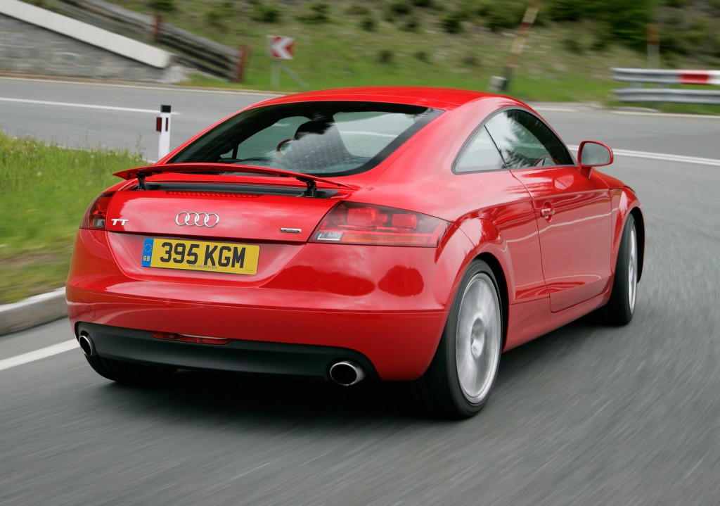 Used car buying guide: Best cars with four-wheel drive, including the Audi TT quattro