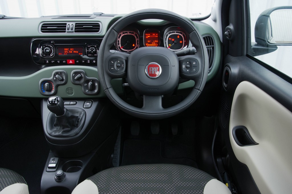 Used car buying guide: Best cars with four-wheel drive, including the Fiat Panda 4x4