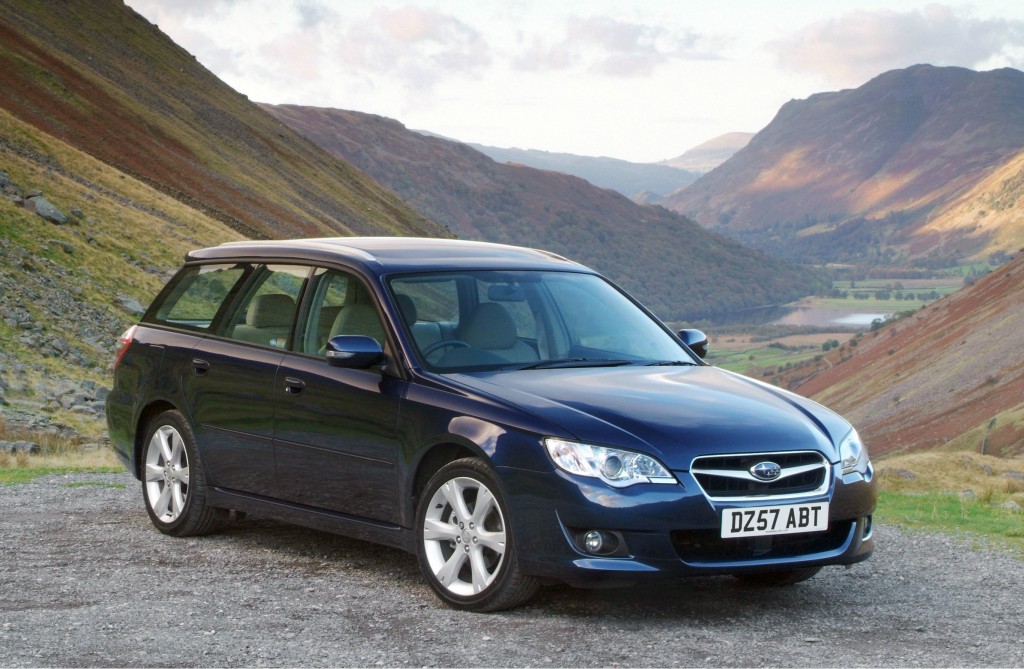 Used car buying guide: Best cars with four-wheel drive
