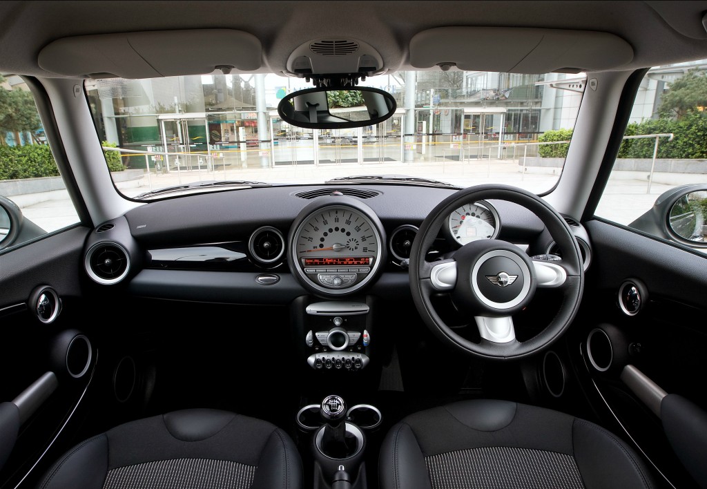 Used car buying guide: £8000 superminis and the Mini One hatchback