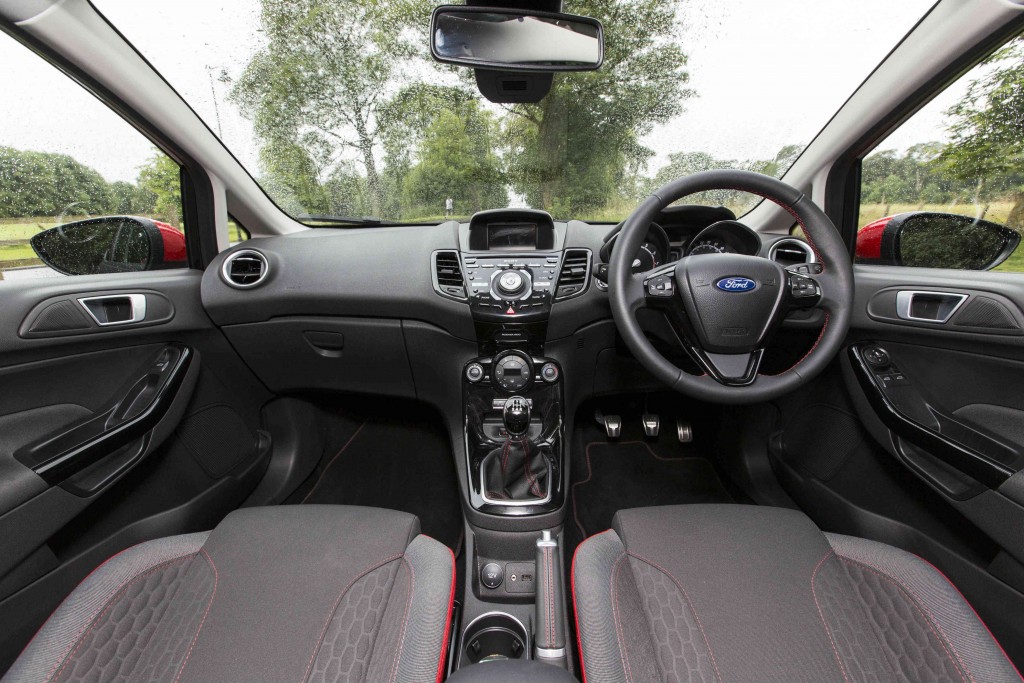Used car buying guide: £8000 superminis featuring the Ford Fiesta