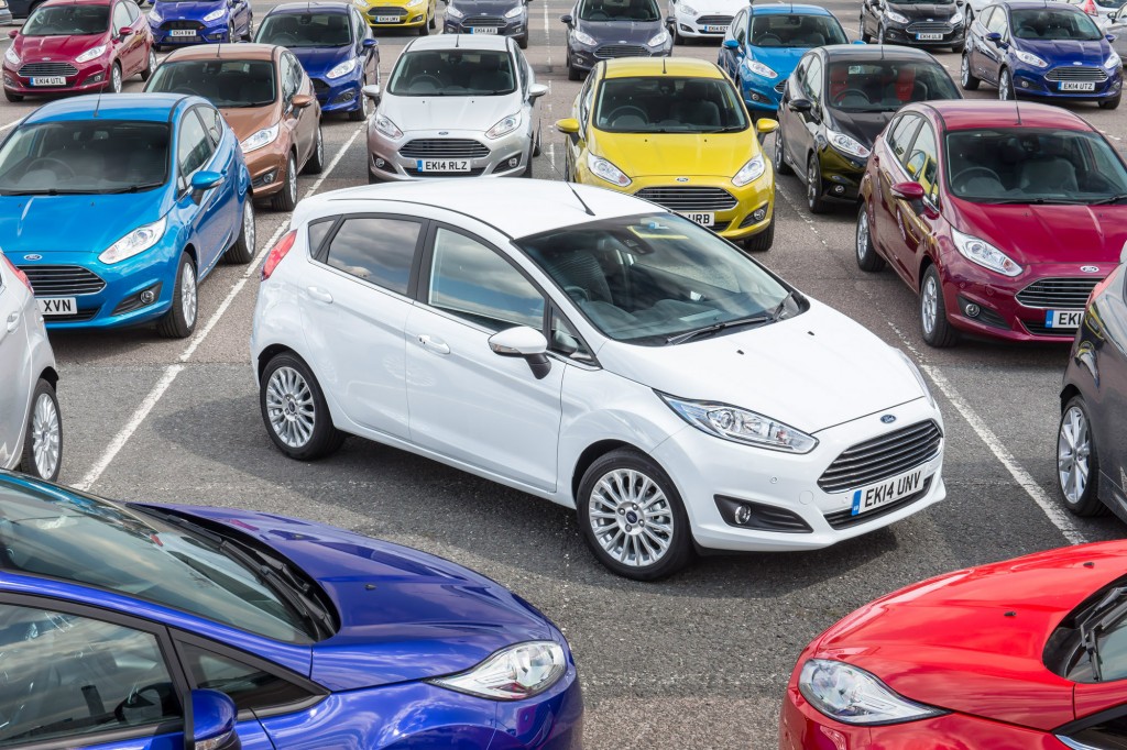 Used car buying guide: £8000 superminis