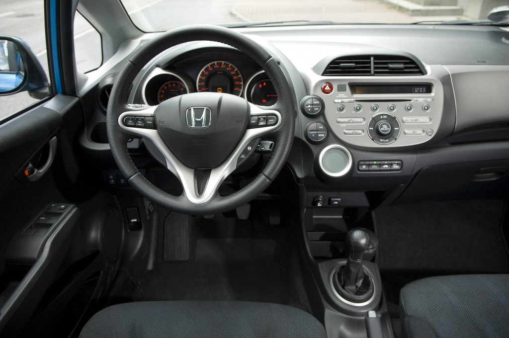 Used car buying guide: £8000 superminis featuring the Honda Jazz