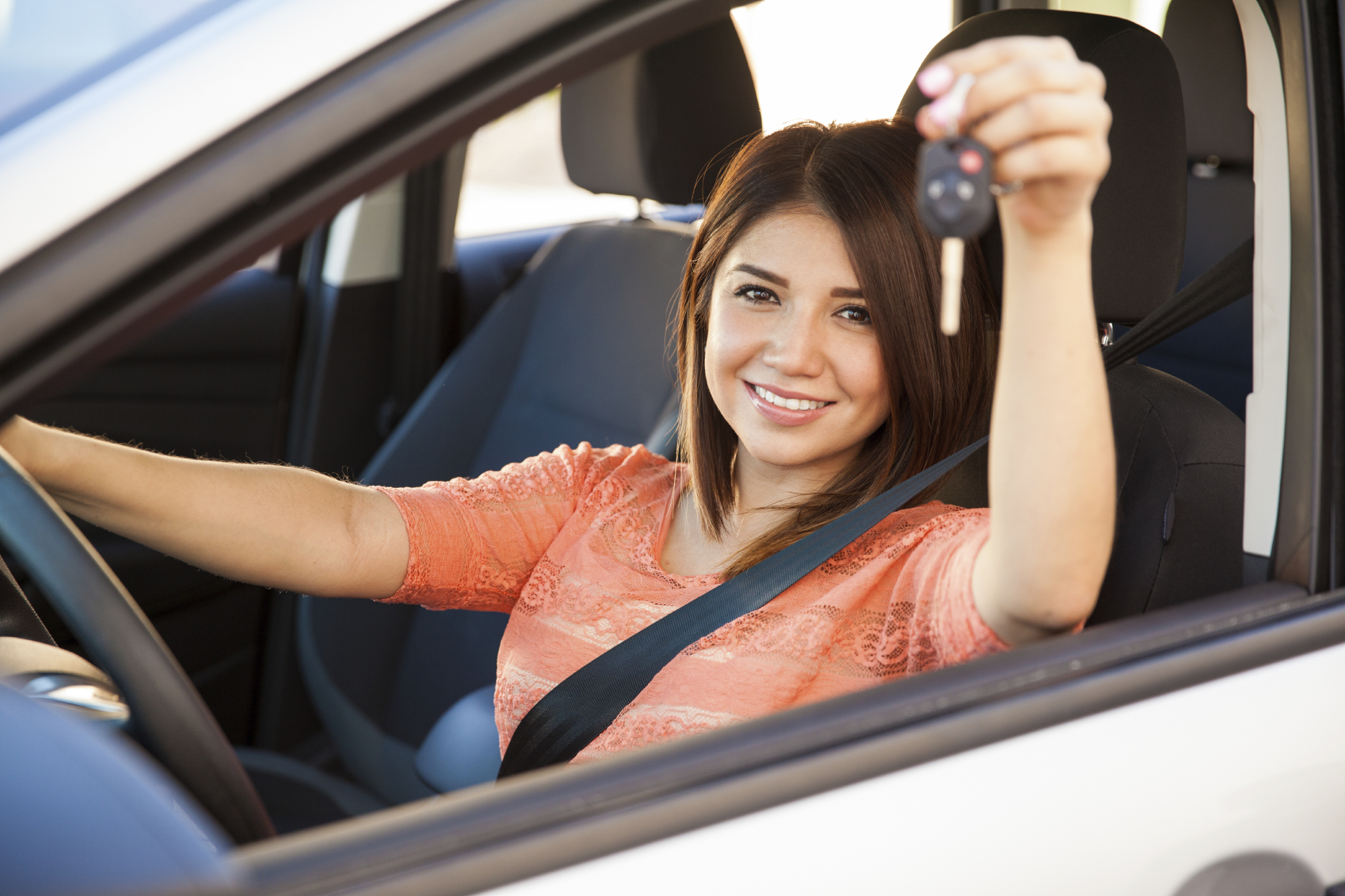 Insuring young drivers