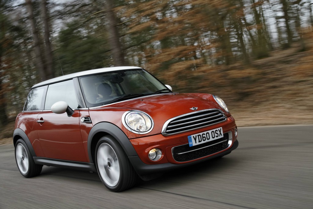 Used car buying guide: £8000 superminis and the Mini One hatchback