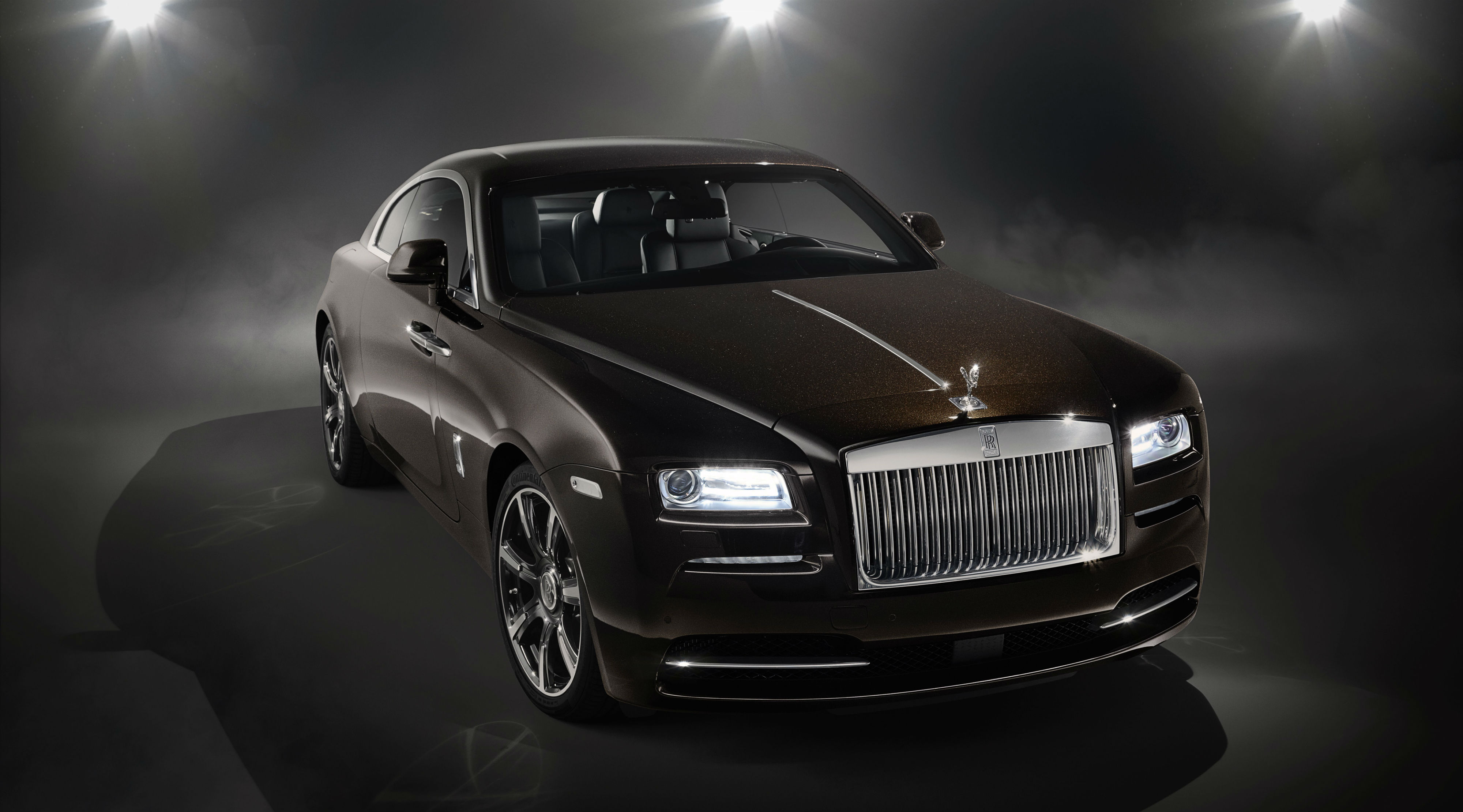 Five of the most expensive car options that are no April Fools joke, including the Rolls-Royce Wraith
