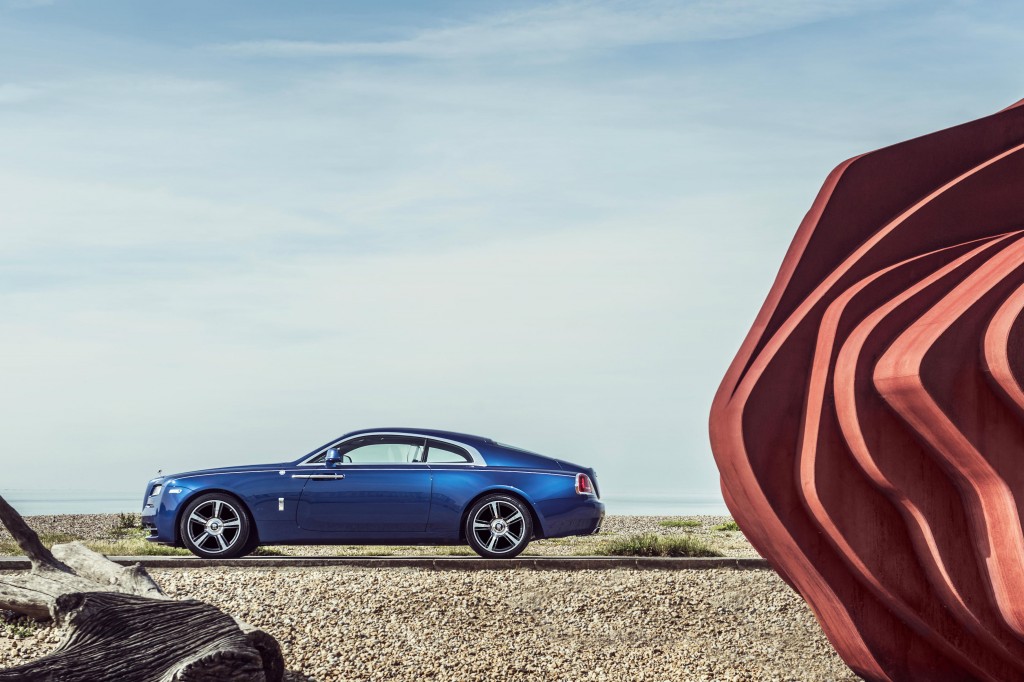 Rolls-Royce Wraith options prices