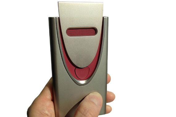 Honda and Hitachi have revealed a breathalyser that works with a car's smart key