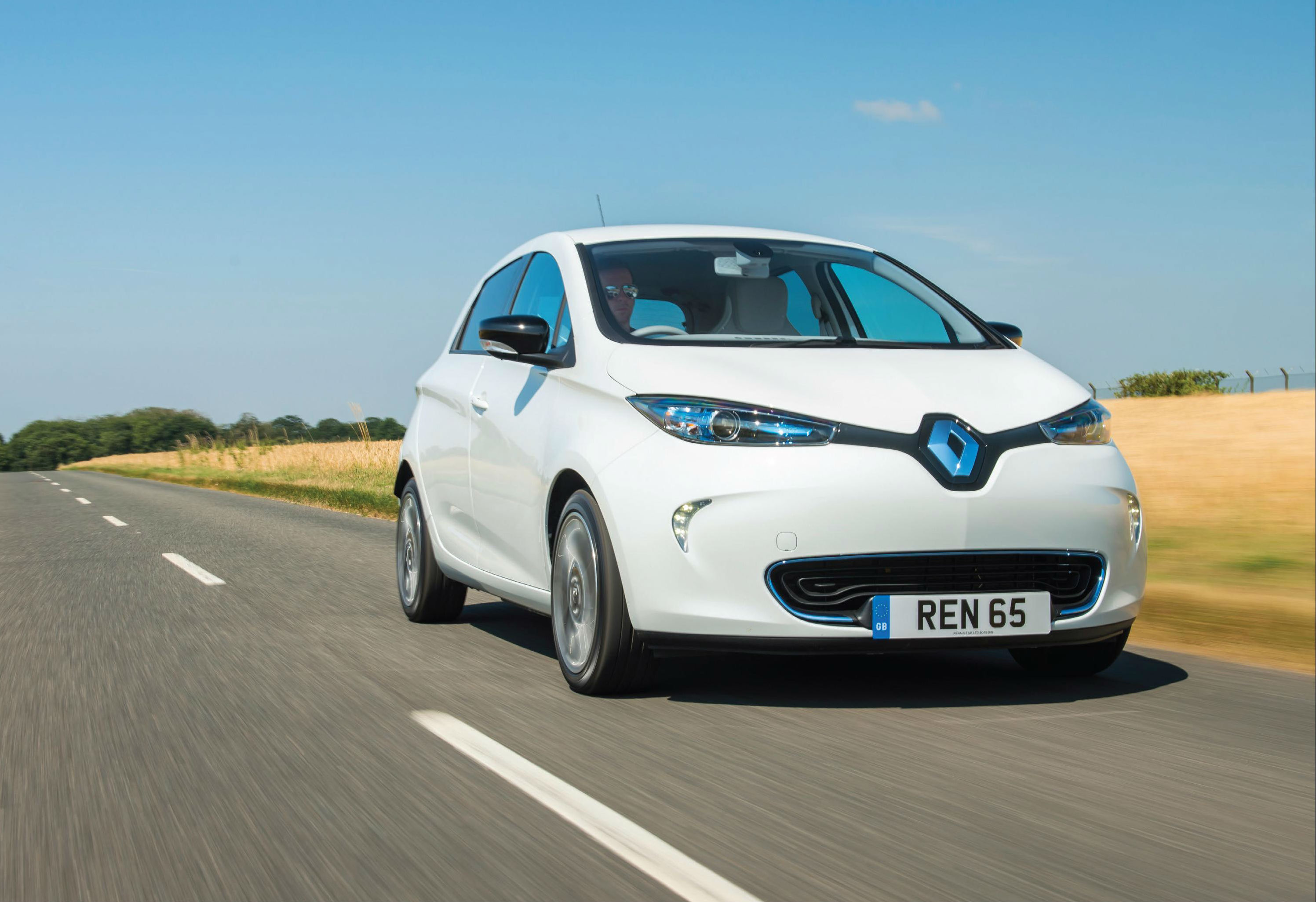 Used car buying guide: super-saver plug-in electric cars, including the Renault Zoe