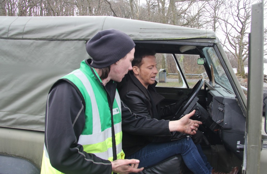 Buying old Land Rovers