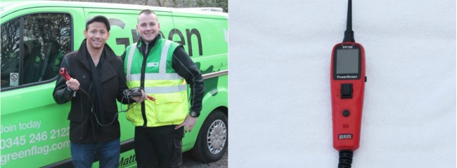 Guess the Green Flag tool and see if you can beat Joe Swash's score