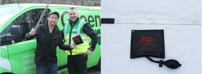 Guess the Green Flag tool and see if you can beat Joe Swash's score