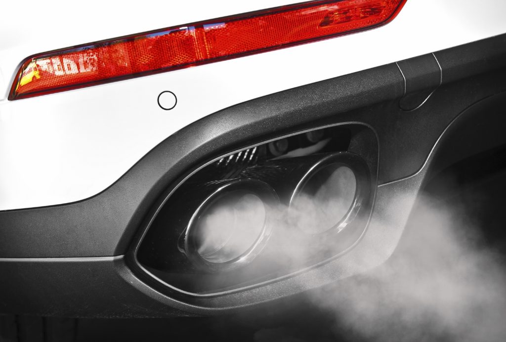 Car's true pollution