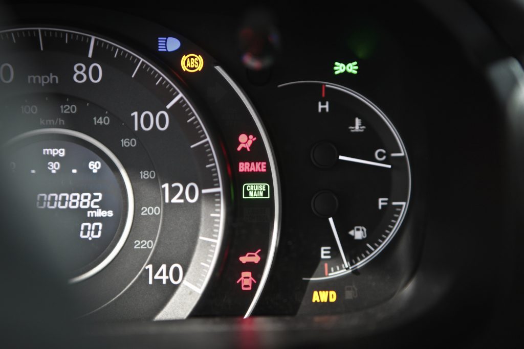 Do you know your dashboard warning signs?