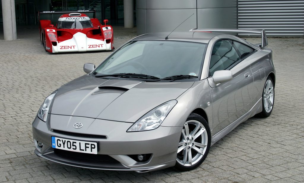 £1000 used cars: Toyota Celica is a brilliant banger and fun coupe
