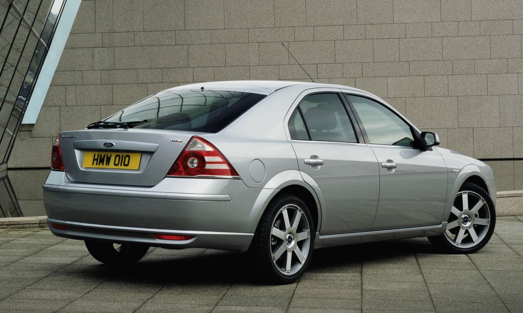 £1000 used cars: Ford Mondeo is a brilliant banger and comfy cruiser