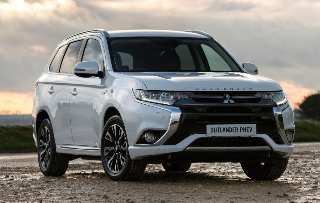 Will Britain's most popular PHEV, the Mitsubishi Outlander, find fewer customers?