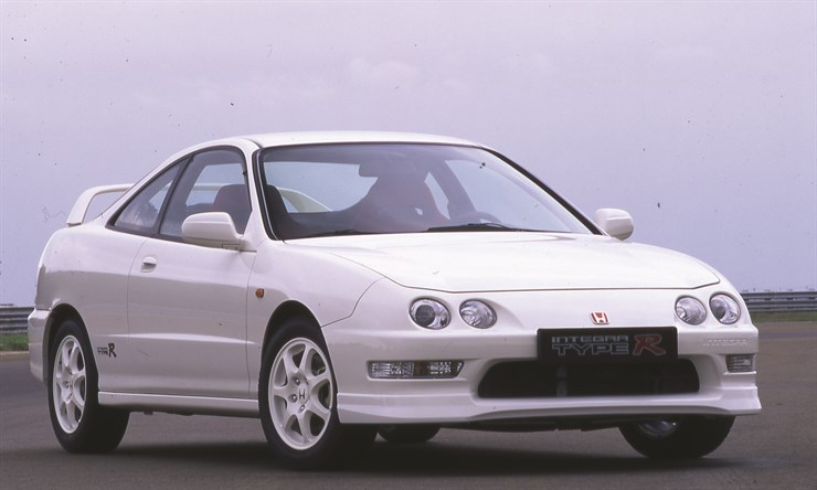 Honda integra type r rear wheel drive #5