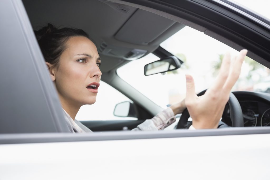 Driving Emotion Test