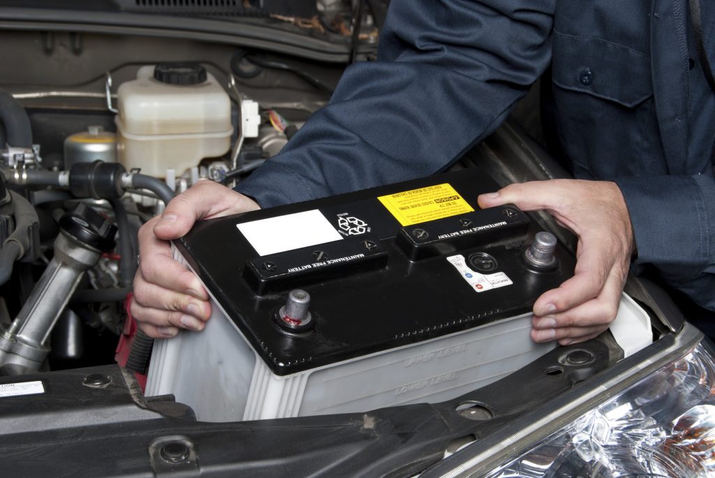 Car battery trouble