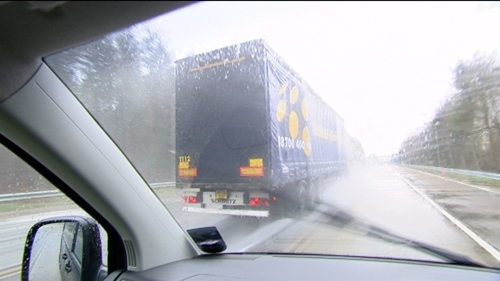 Expert tips: how to stay safe when driving in the rain