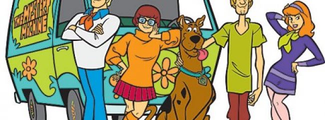 What do Scooby-Doo and the gang call their van?
