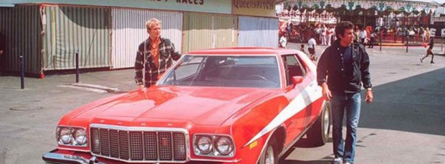 Which car did Starsky & Hutch drive?